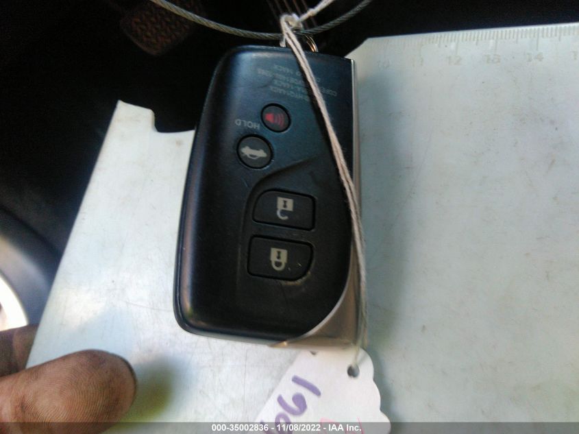 2015 LEXUS LS 460 JTHCL5EF8F5024460