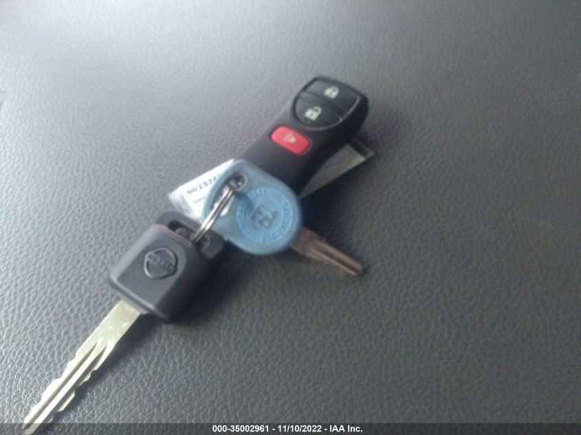 2013 NISSAN NV SV 1N6AF0LX7DN108956