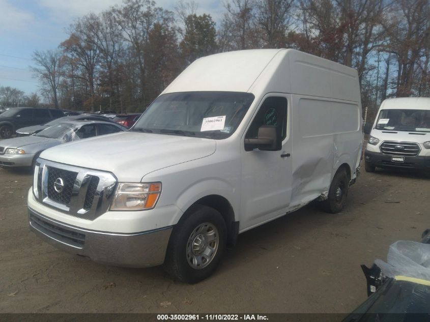 2013 NISSAN NV SV 1N6AF0LX7DN108956