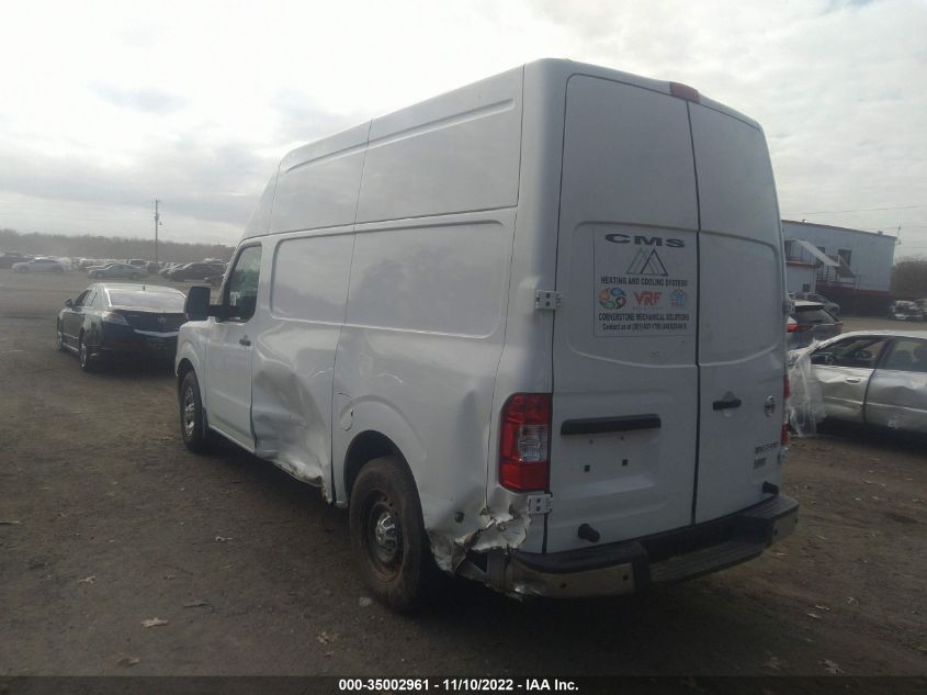 2013 NISSAN NV SV 1N6AF0LX7DN108956