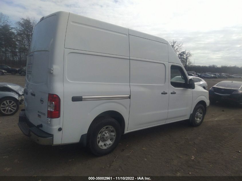 2013 NISSAN NV SV 1N6AF0LX7DN108956