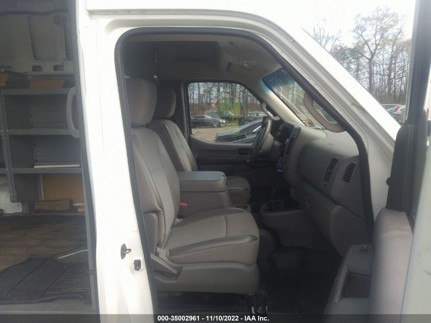 2013 NISSAN NV SV 1N6AF0LX7DN108956