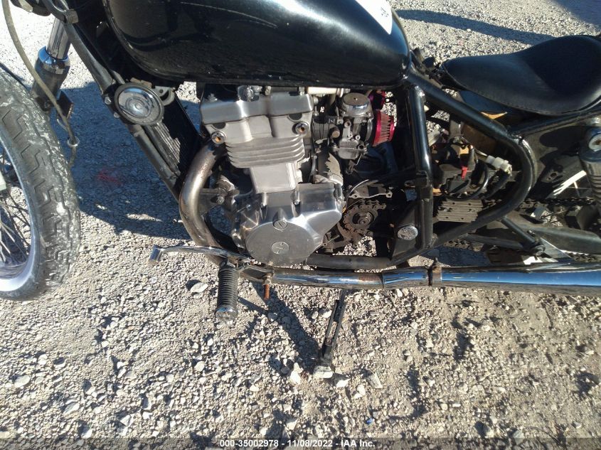 2007 KAWASAKI EN500 C JKAENVC127A204905