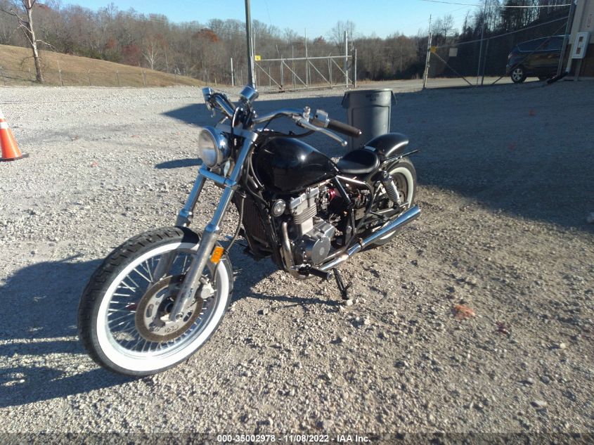 2007 KAWASAKI EN500 C JKAENVC127A204905