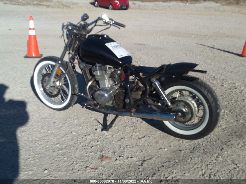 2007 KAWASAKI EN500 C JKAENVC127A204905