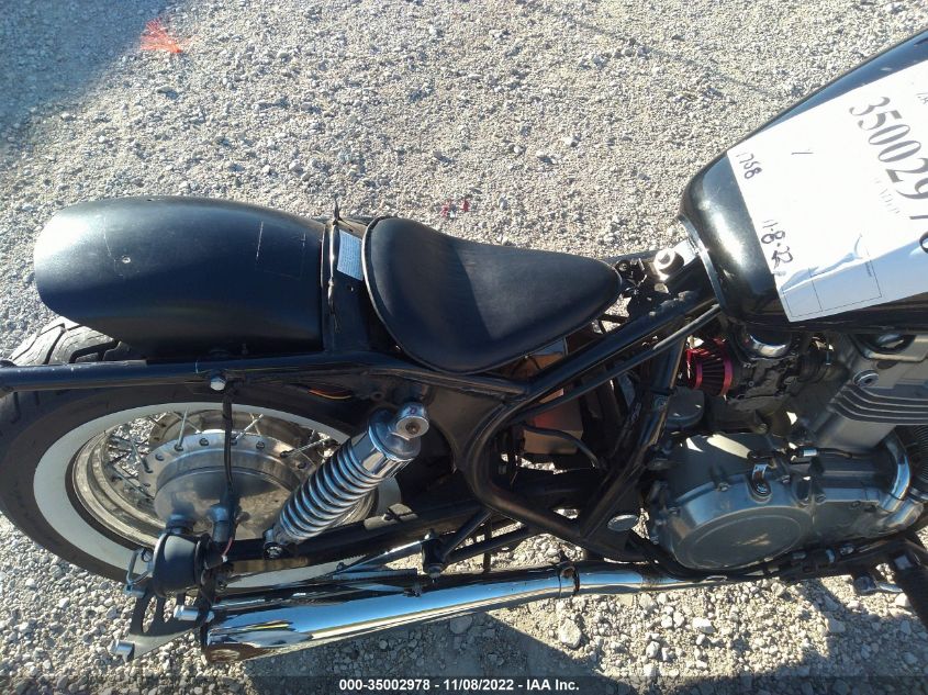 2007 KAWASAKI EN500 C JKAENVC127A204905