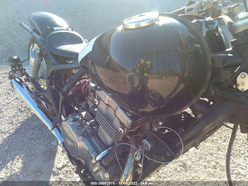 2007 KAWASAKI EN500 C JKAENVC127A204905