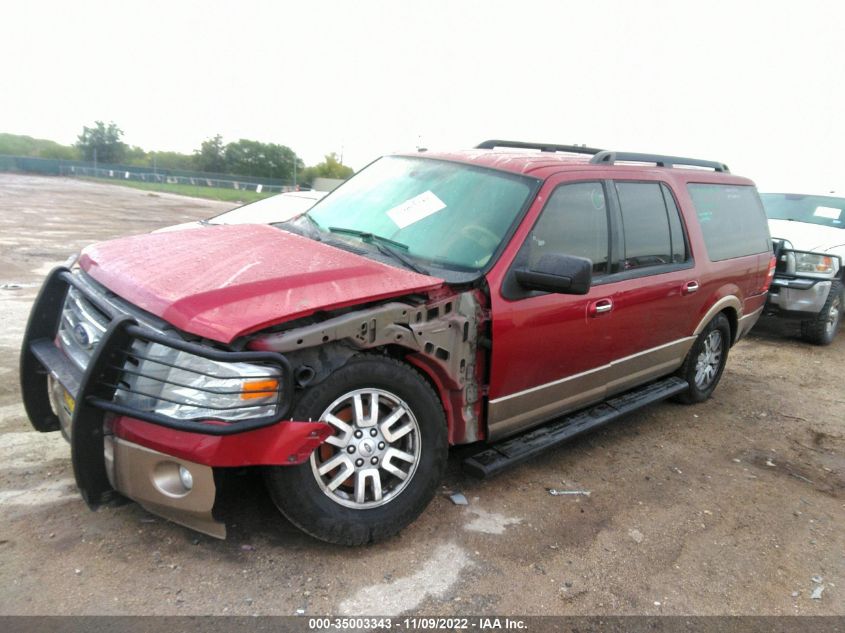 2014 FORD EXPEDITION EL XLT/KING RANCH 1FMJK1J51EEF37724