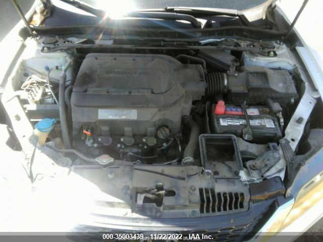 2013 HONDA ACCORD CPE EX-L 1HGCT2B85DA010849