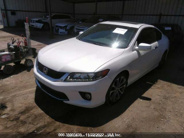 2013 HONDA ACCORD CPE EX-L 1HGCT2B85DA010849