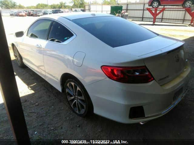 2013 HONDA ACCORD CPE EX-L 1HGCT2B85DA010849