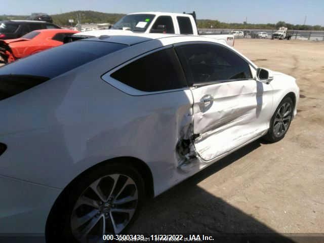 2013 HONDA ACCORD CPE EX-L 1HGCT2B85DA010849