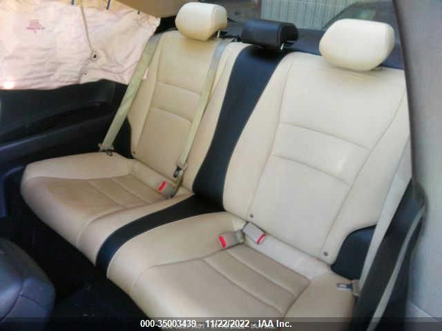 2013 HONDA ACCORD CPE EX-L 1HGCT2B85DA010849