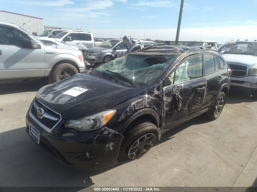 2013 SUBARU XV CROSSTREK LIMITED JF2GPAGC6D2898065