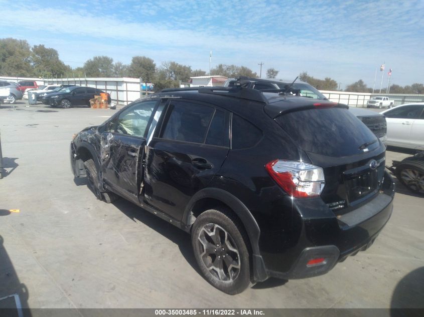 2013 SUBARU XV CROSSTREK LIMITED JF2GPAGC6D2898065