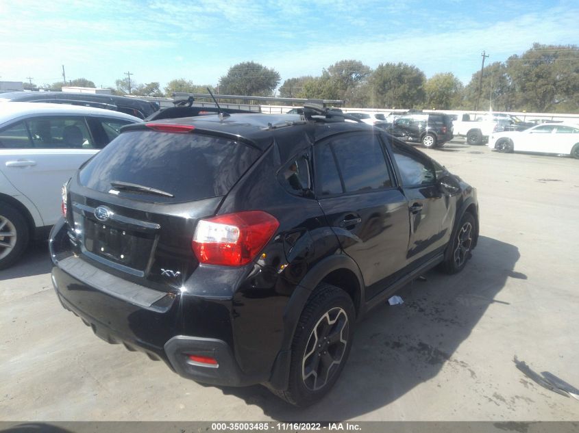 2013 SUBARU XV CROSSTREK LIMITED JF2GPAGC6D2898065