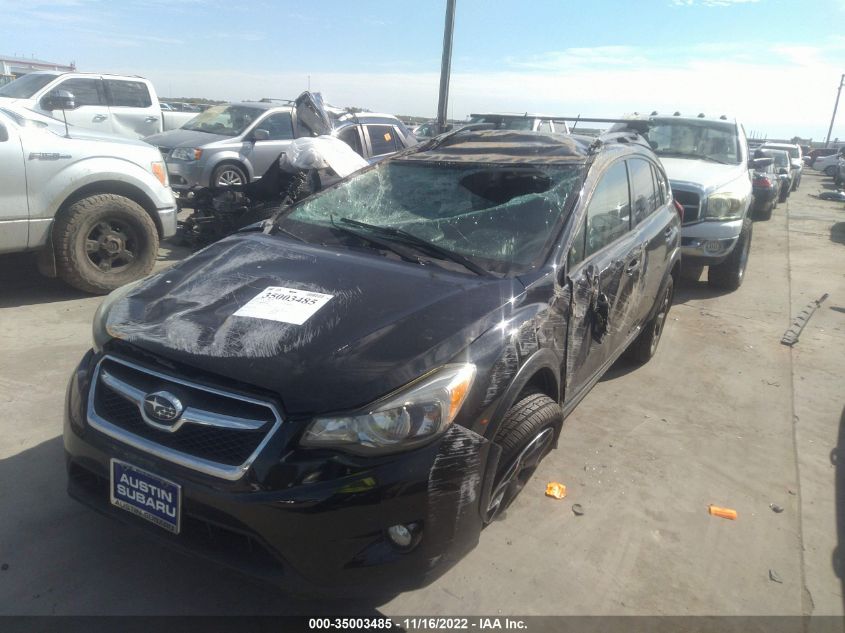 2013 SUBARU XV CROSSTREK LIMITED JF2GPAGC6D2898065
