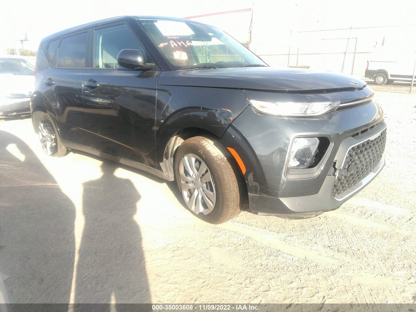 KIA SOUL LX 2021