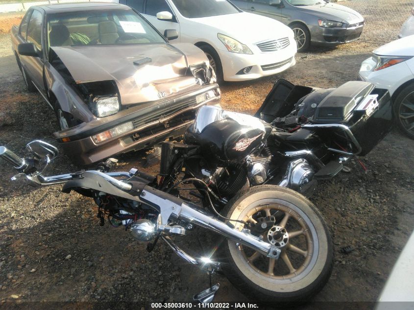 2008 HARLEY-DAVIDSON FLHT CLASSIC 1HD1FF4108Y709368