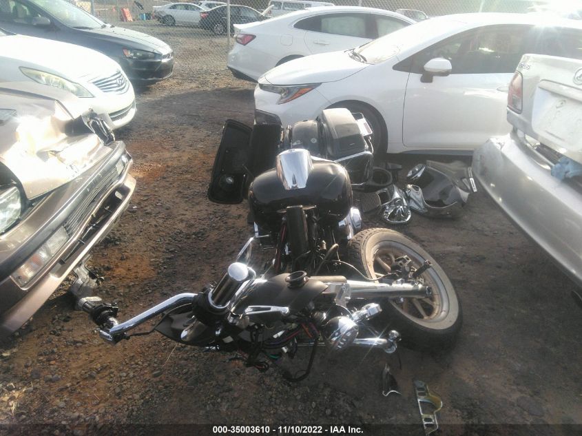 2008 HARLEY-DAVIDSON FLHT CLASSIC 1HD1FF4108Y709368