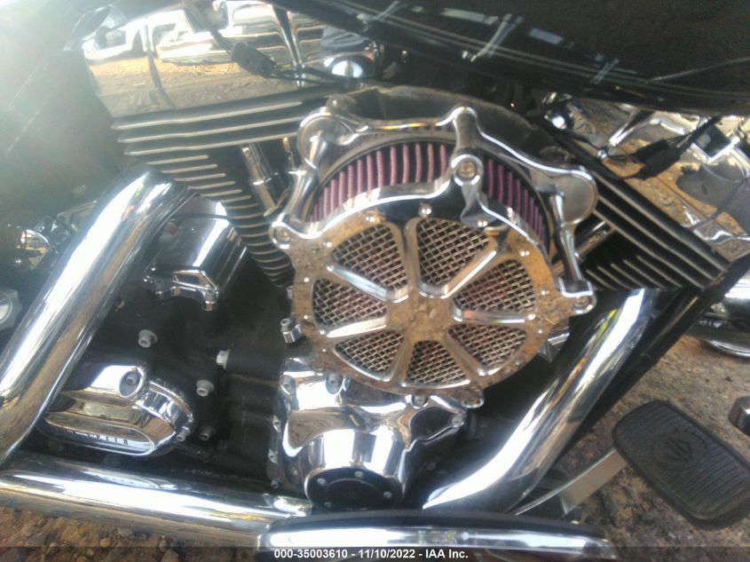 2008 HARLEY-DAVIDSON FLHT CLASSIC 1HD1FF4108Y709368