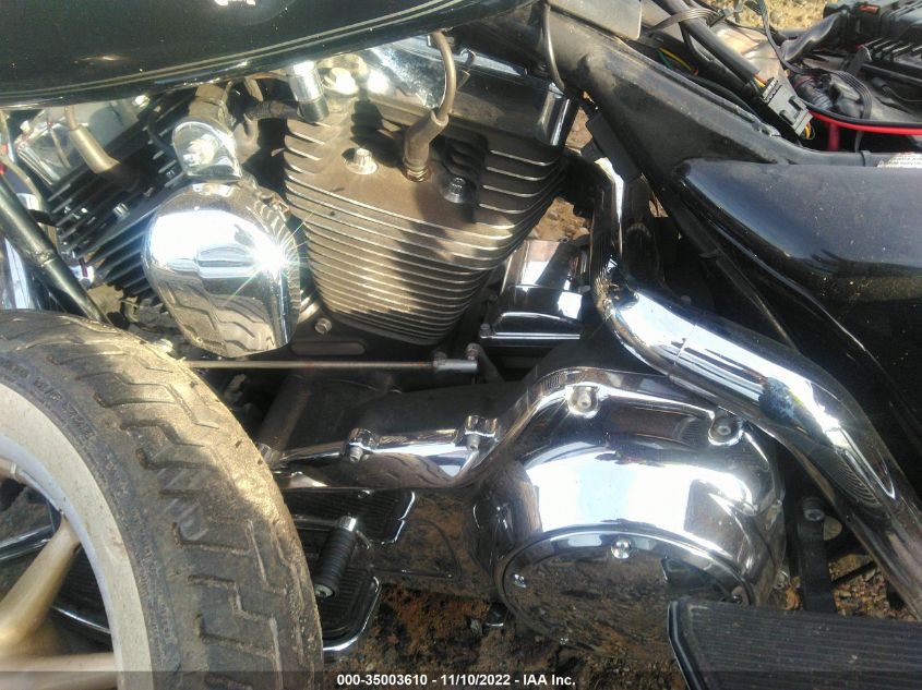 2008 HARLEY-DAVIDSON FLHT CLASSIC 1HD1FF4108Y709368