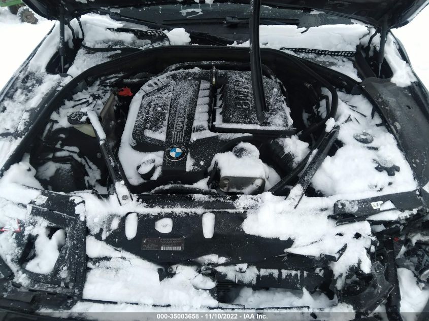 2014 BMW 5 SERIES 535I XDRIVE WBA5B3C5XED292388