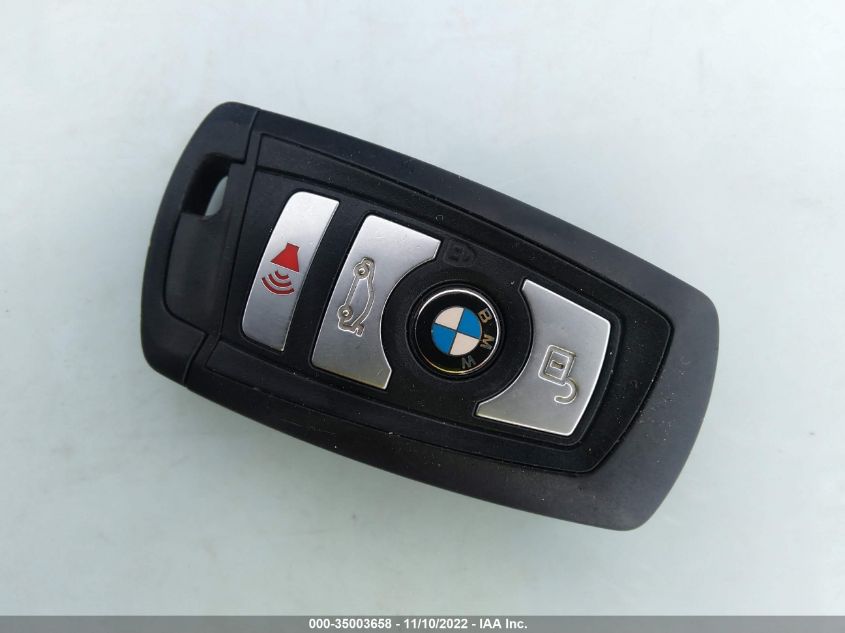 2014 BMW 5 SERIES 535I XDRIVE WBA5B3C5XED292388