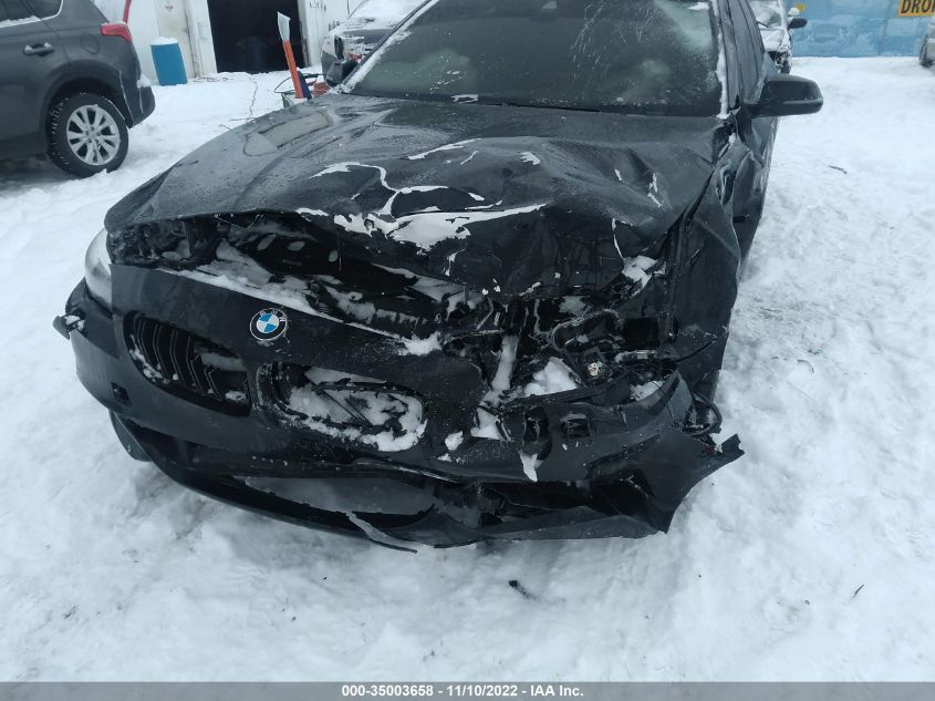 2014 BMW 5 SERIES 535I XDRIVE WBA5B3C5XED292388