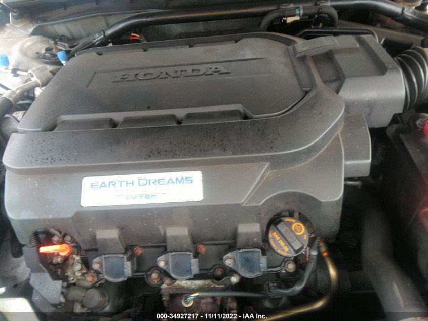 2014 HONDA CROSSTOUR EX-L - 5J6TF2H50EL002550