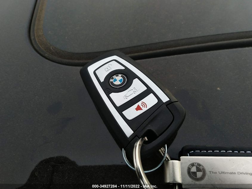 2015 BMW X4 XDRIVE35I 5UXXW5C52F0E87908