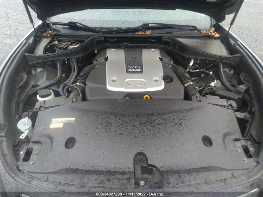 2013 INFINITI M37 JN1BY1AR0DM603911