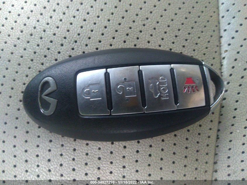 2013 INFINITI M37 JN1BY1AR0DM603911