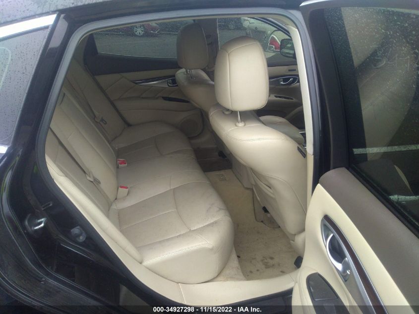 2013 INFINITI M37 JN1BY1AR0DM603911