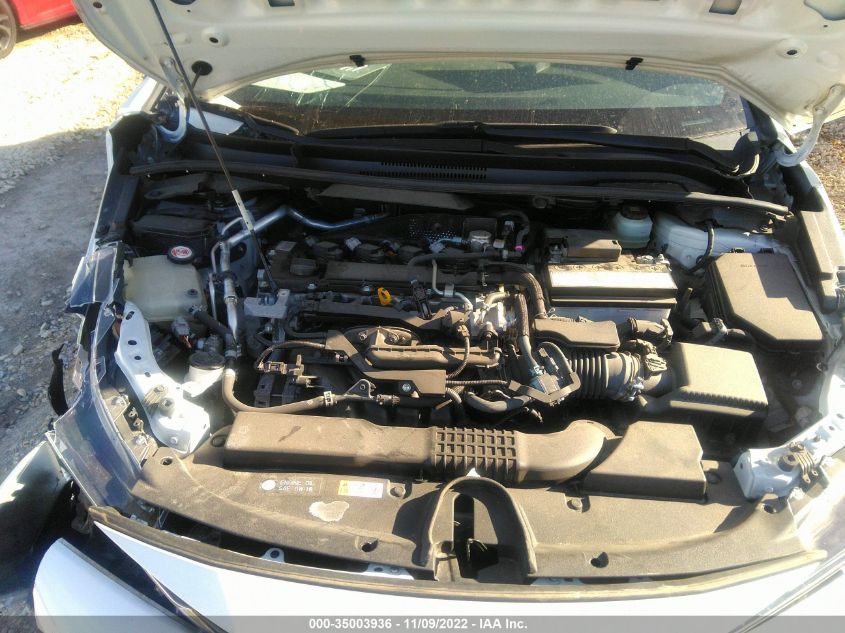 2019 TOYOTA COROLLA HATCHBACK SE/XSE JTNK4RBEXK3010302