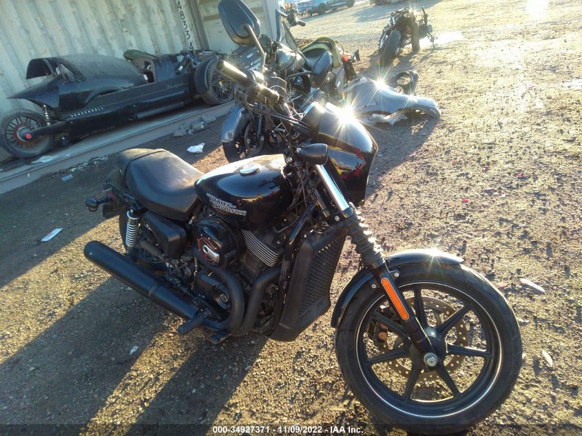 1HD4NBB2XLB502020 HARLEY-DAVIDSON XG750 2020