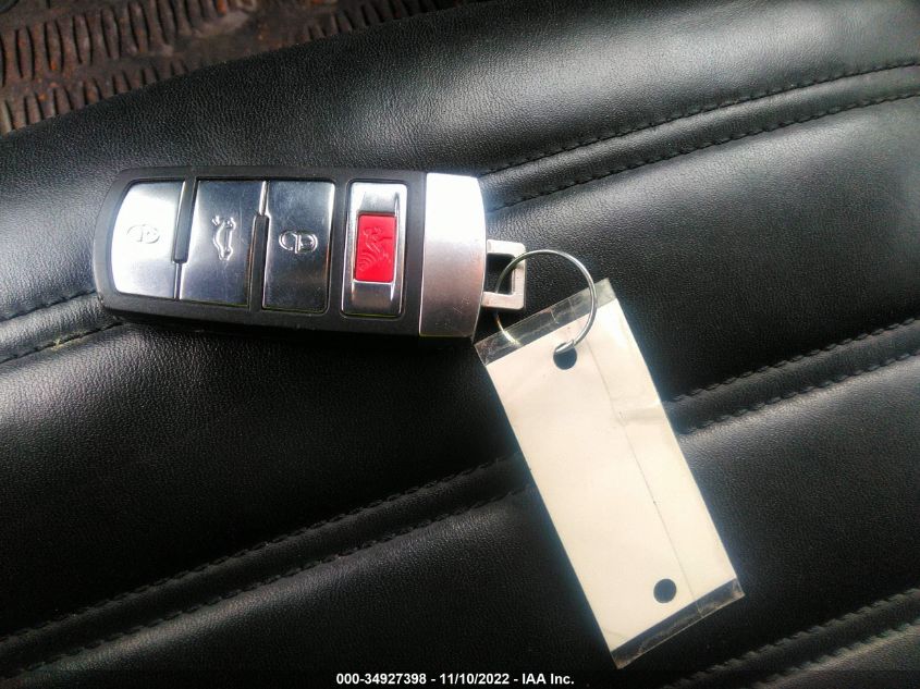 2014 VOLKSWAGEN CC EXECUTIVE WVWRP7AN6EE533647