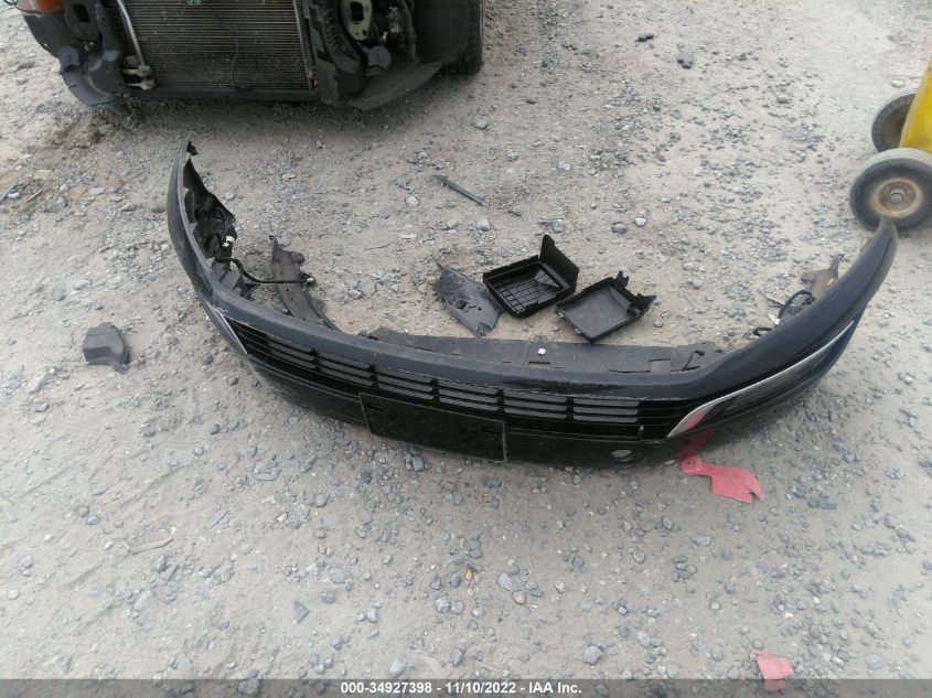 2014 VOLKSWAGEN CC EXECUTIVE WVWRP7AN6EE533647