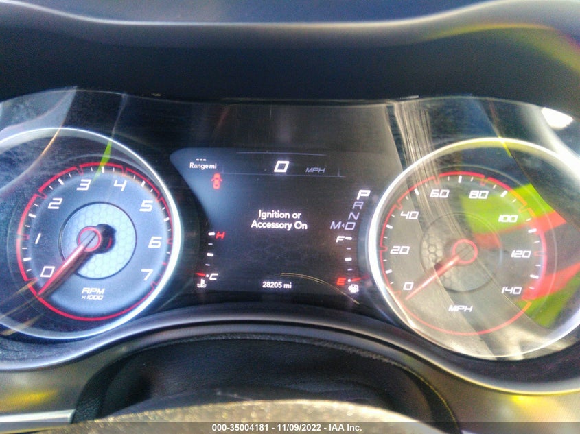 VIN 2C3CDXBG5MH539515 2021 DODGE CHARGER SXT