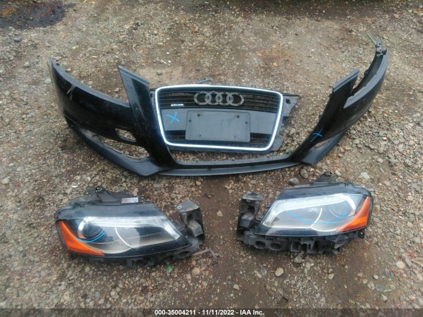 2013 AUDI A3 PREMIUM PLUS WAUMFAFM9DA019952