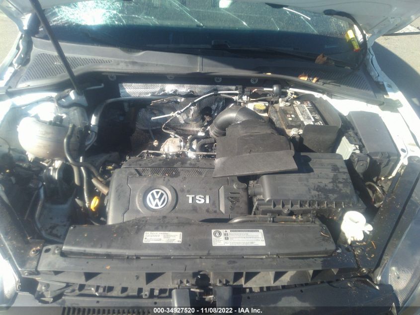 2017 VOLKSWAGEN GOLF GTI S/SE/AUTOBAHN/SPORT 3VW4T7AU5HM064074