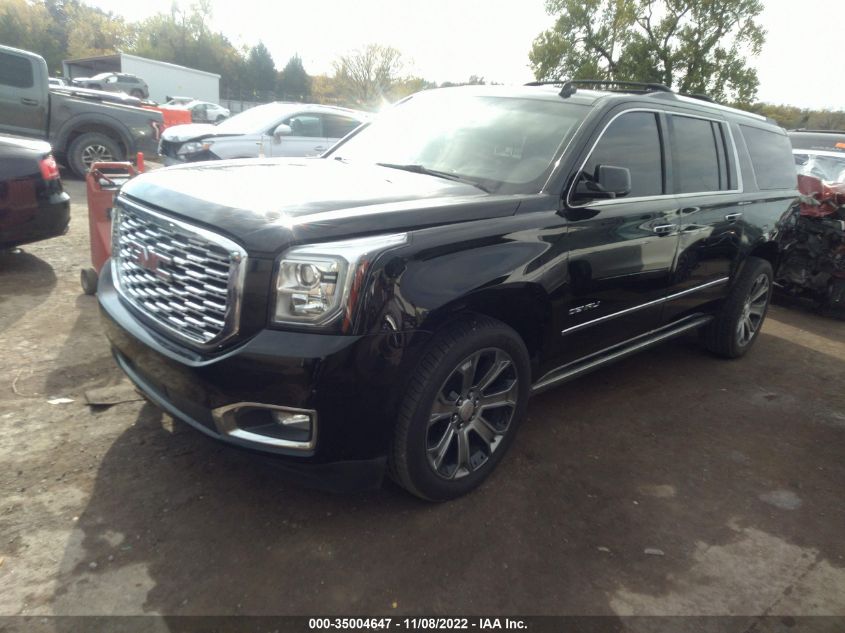 2015 GMC YUKON XL DENALI 1GKS2JKJ4FR214884