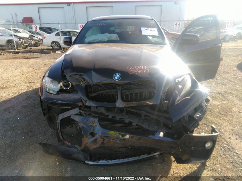 2014 BMW X6 XDRIVE35I 5UXFG2C59E0C45445