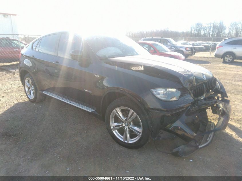 2014 BMW X6 XDRIVE35I - 5UXFG2C59E0C45445