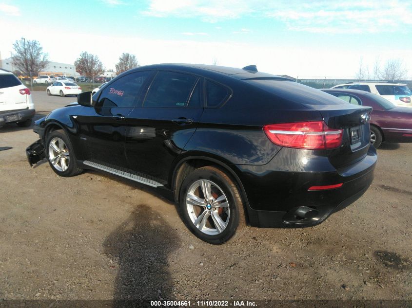 2014 BMW X6 XDRIVE35I 5UXFG2C59E0C45445
