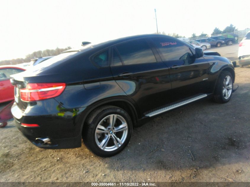 2014 BMW X6 XDRIVE35I 5UXFG2C59E0C45445