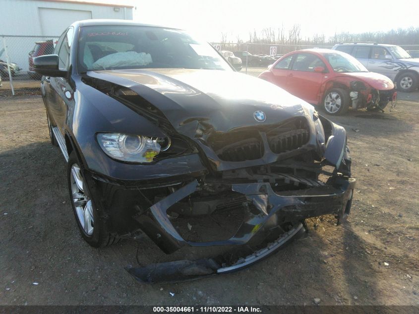 2014 BMW X6 XDRIVE35I 5UXFG2C59E0C45445