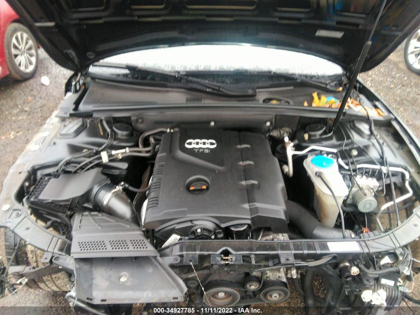 2014 AUDI A5 PRESTIGE WAUWFAFR3EA003705