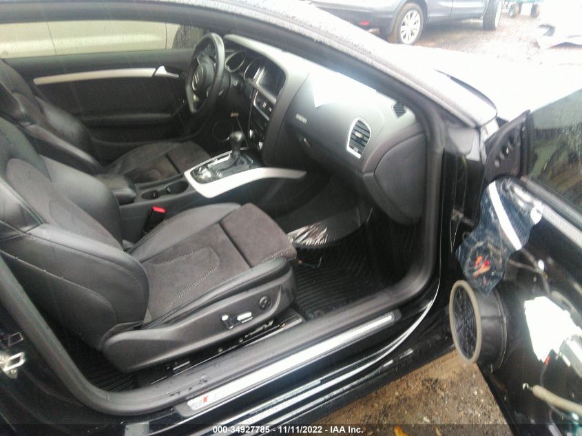 2014 AUDI A5 PRESTIGE WAUWFAFR3EA003705