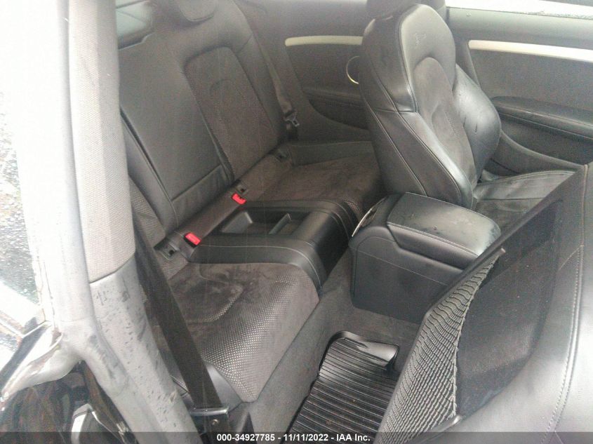 2014 AUDI A5 PRESTIGE WAUWFAFR3EA003705